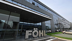 富乐压铸管理升级（德资）